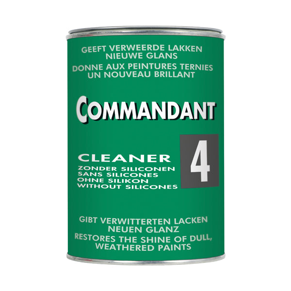 Commandant Cleaner 4 | Automaterialen Timmermans