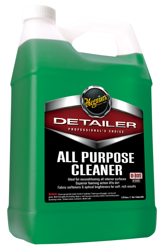 Meguiar's All Purpose Cleaner | Automaterialen Timmermans