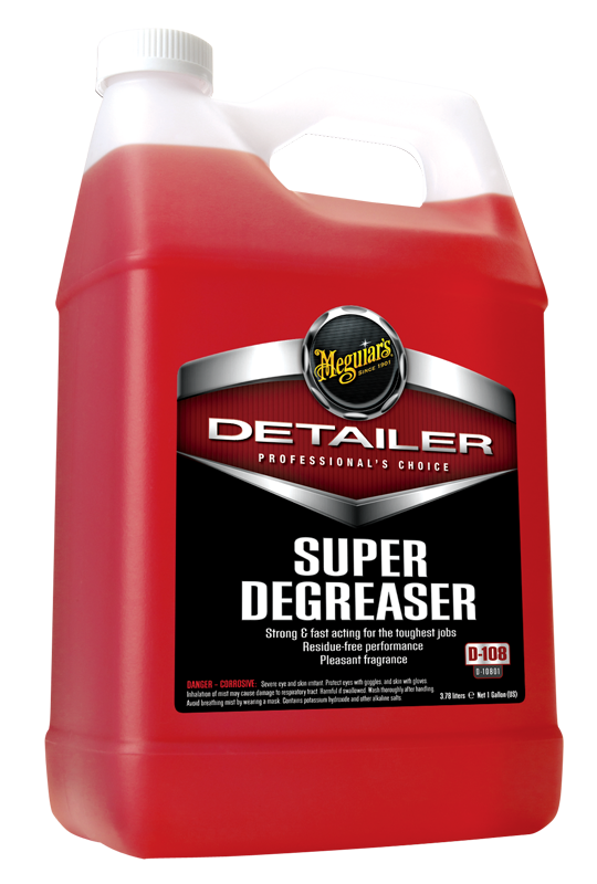 Meguiar's Super Degreaser | Automaterialen Timmermans