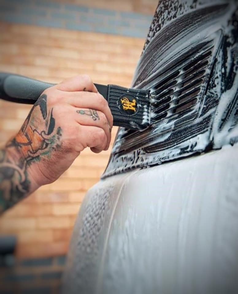 Meguiar’s Dash & Trim Brush | Automaterialen Timmermans