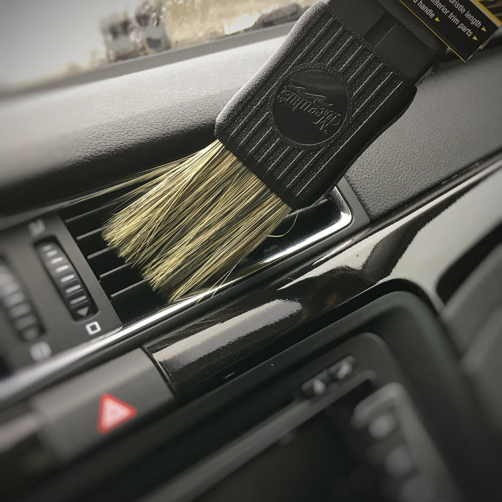 Meguiar’s Dash & Trim Brush | Automaterialen Timmermans