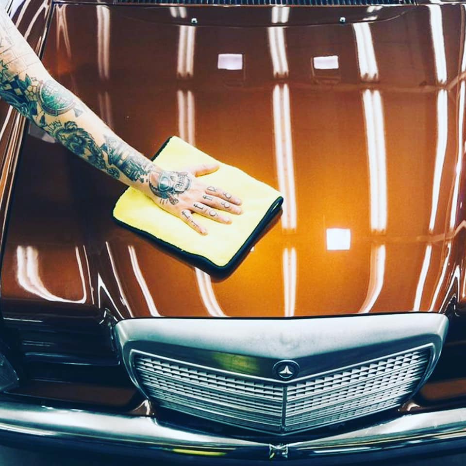 Meguiar’s Supreme Finishing Towel | Automaterialen Timmermans