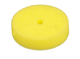 Kovax foam pad | zacht (Ø80 mm)