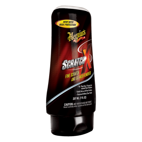 Meguiar's Scratch X 2.0 | Automaterialen Timmermans