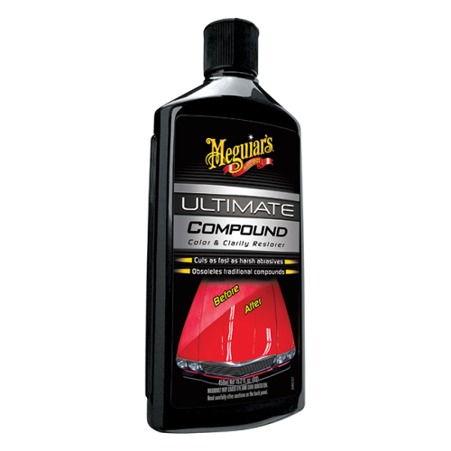 Meguiar's Ultimate Compound | Automaterialen Timmermans