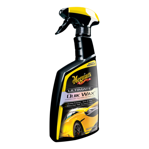 Meguiar’s Ultimate Quik Wax | Automaterialen Timmermans