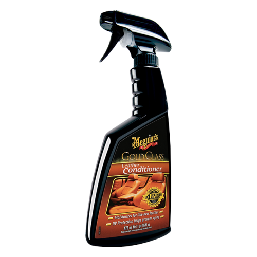 Meguiar’s Gold Class Leather Conditioner | Automaterialen Timmermans