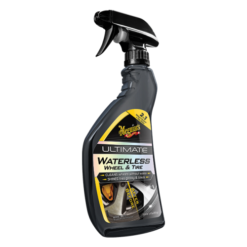 Meguiar's Ultimate Waterless Wheel & Tire | Automaterialen Timmermans