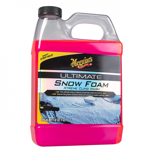 Meguiar’s Ultimate Snow Foam | Automaterialen Timmermans