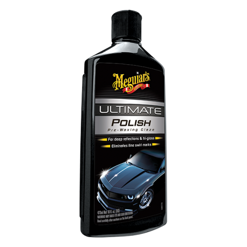 Meguiar's Ultimate Polish | Automaterialen Timmermans