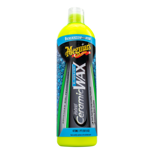 Meguiar’s Hybrid Ceramic Liquid Wax | Automaterialen Timmermans