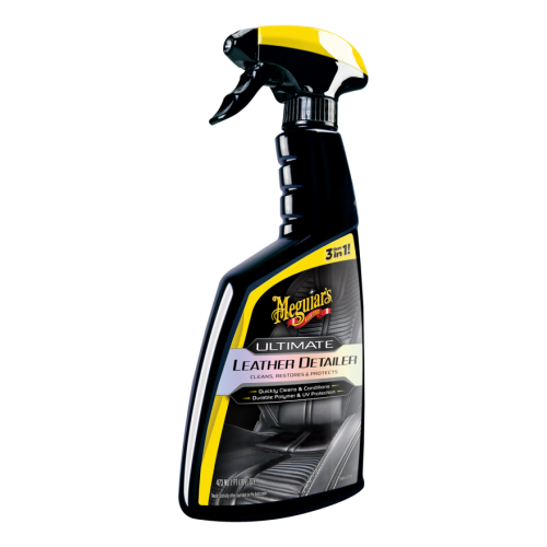 Meguiar’s Ultimate Leather Detailer | Automaterialen Timmermans