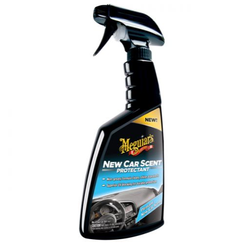 Meguiar’s New Car Scent Protectant | Automaterialen Timmermans