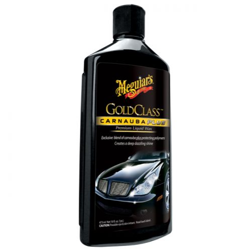 Meguiar’s Gold Class Carnauba Plus Premium Liquid Wax
