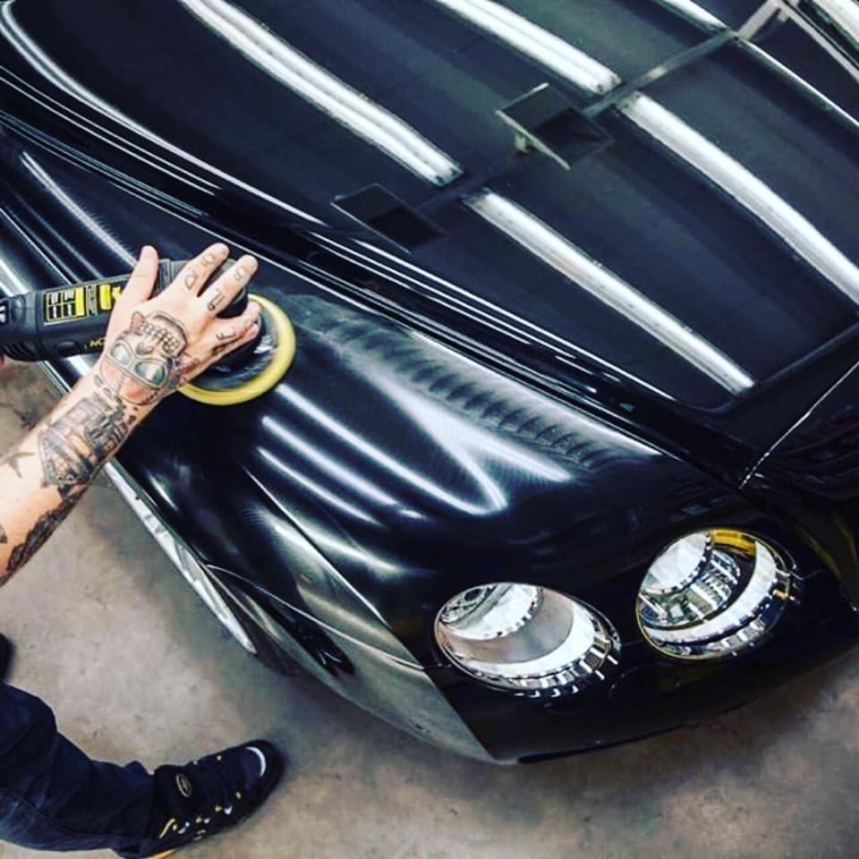 Meguiar's MT310 Dual Action Polisher | Automaterialen Timmermans