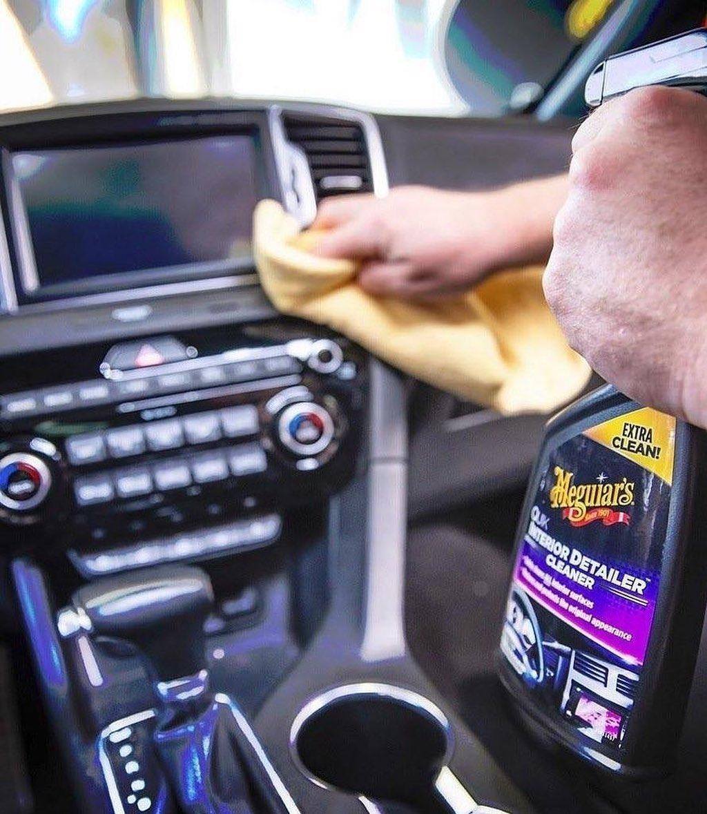 Meguiar’s Quik Interior Detailer | Automaterialen Timmermans