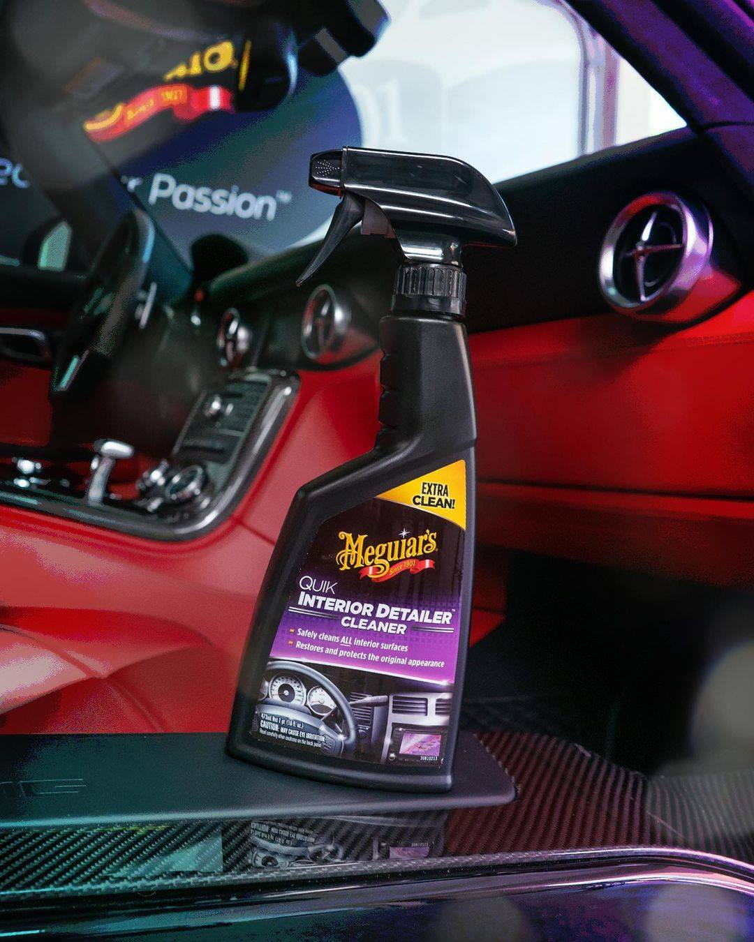 Meguiar’s Quik Interior Detailer | Automaterialen Timmermans