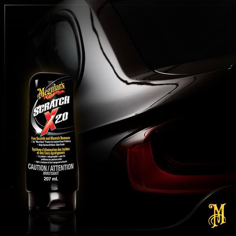 Meguiar's Scratch X 2.0 | Automaterialen Timmermans
