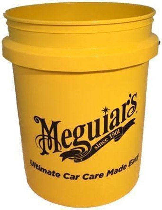 Meguiar's Bucket Grit Guard (+ Lid)