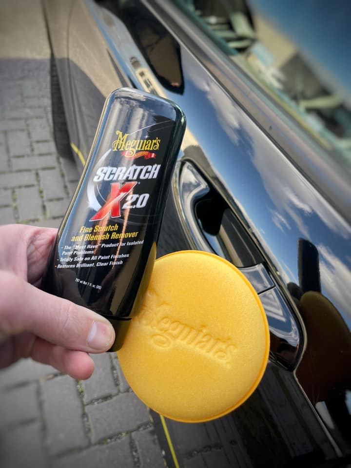 Meguiar’s Soft Foam Applicator Pads | Automaterialen Timmermans