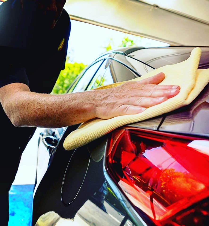 Meguiar’s Supreme Shine Microfiber Towel | Automaterialen Timmermans