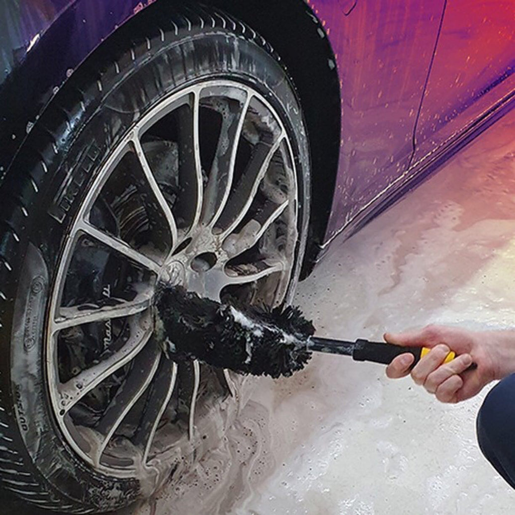 Meguiar’s Supreme Wheel Brush | Automaterialen Timmermans