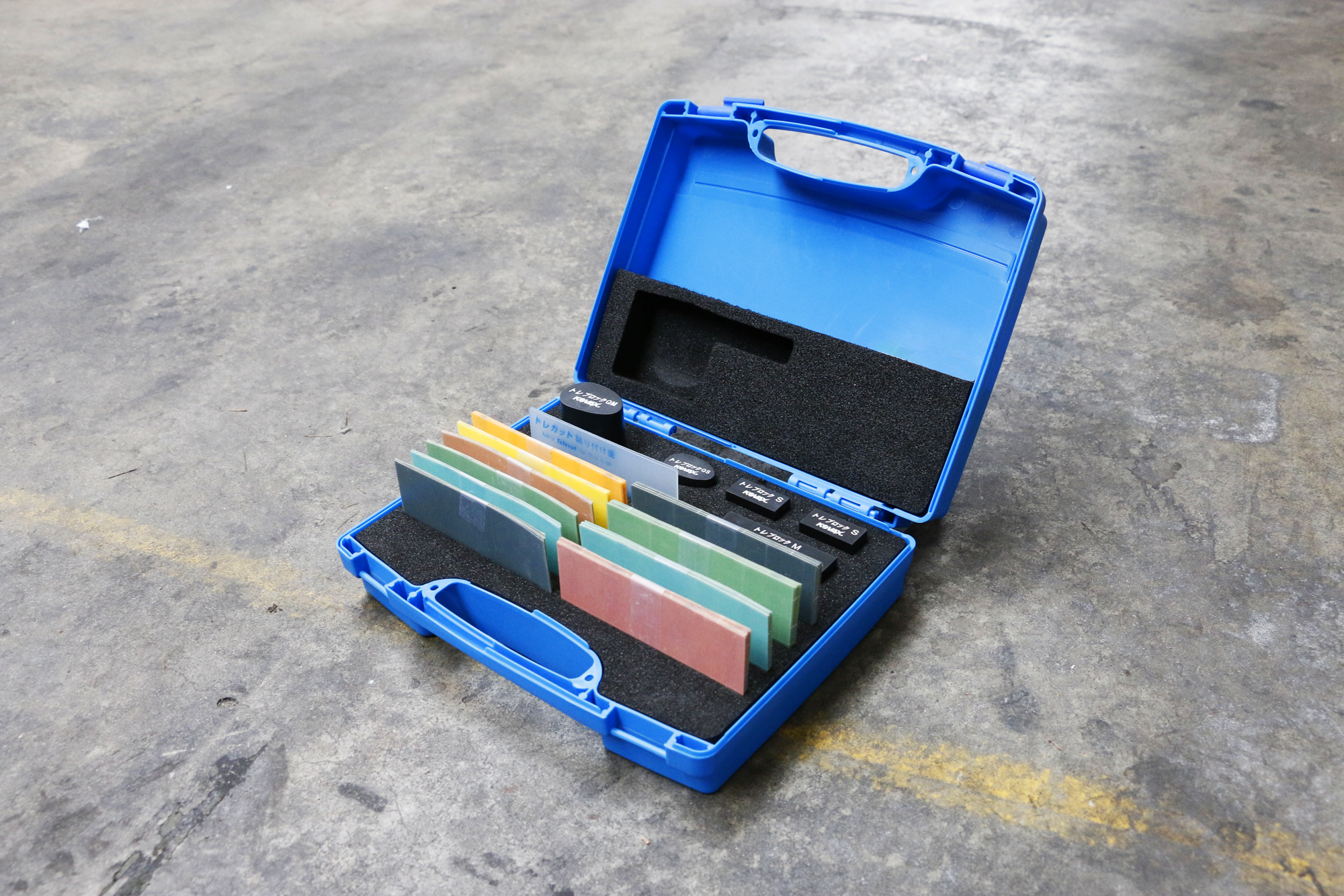 Kovax Tolecut Kit | Automaterialen Timmermans