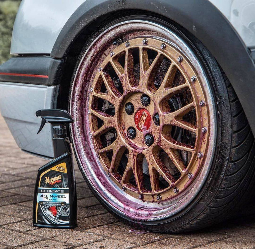 Meguiar’s Ultimate All Wheel Cleaner | Automaterialen Timmermans