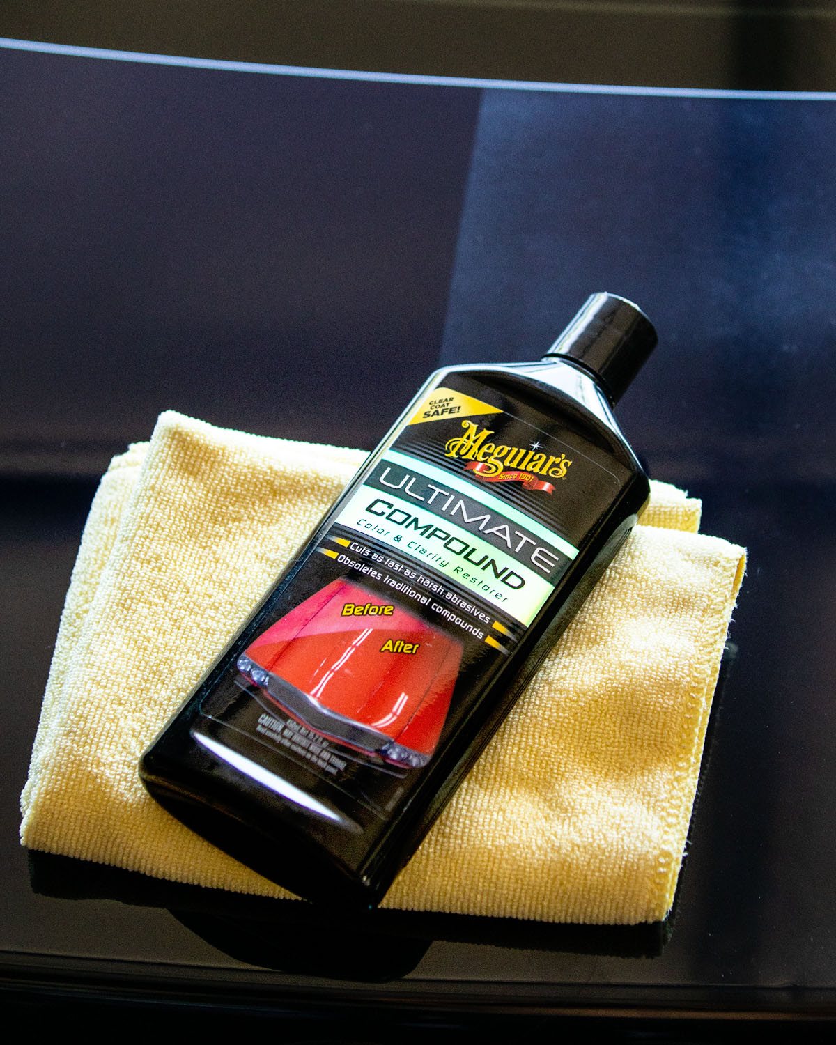 Meguiar's Ultimate Compound | Automaterialen Timmermans