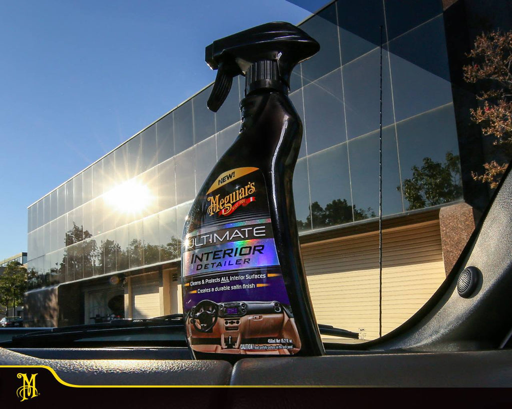Meguiar’s Ultimate Interior Detailer | Automaterialen Timmermans