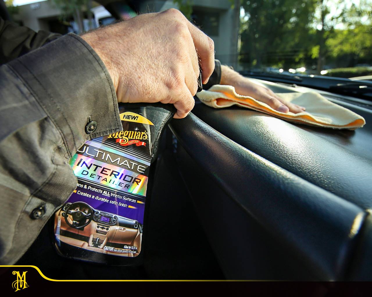 Meguiar’s Ultimate Interior Detailer | Automaterialen Timmermans