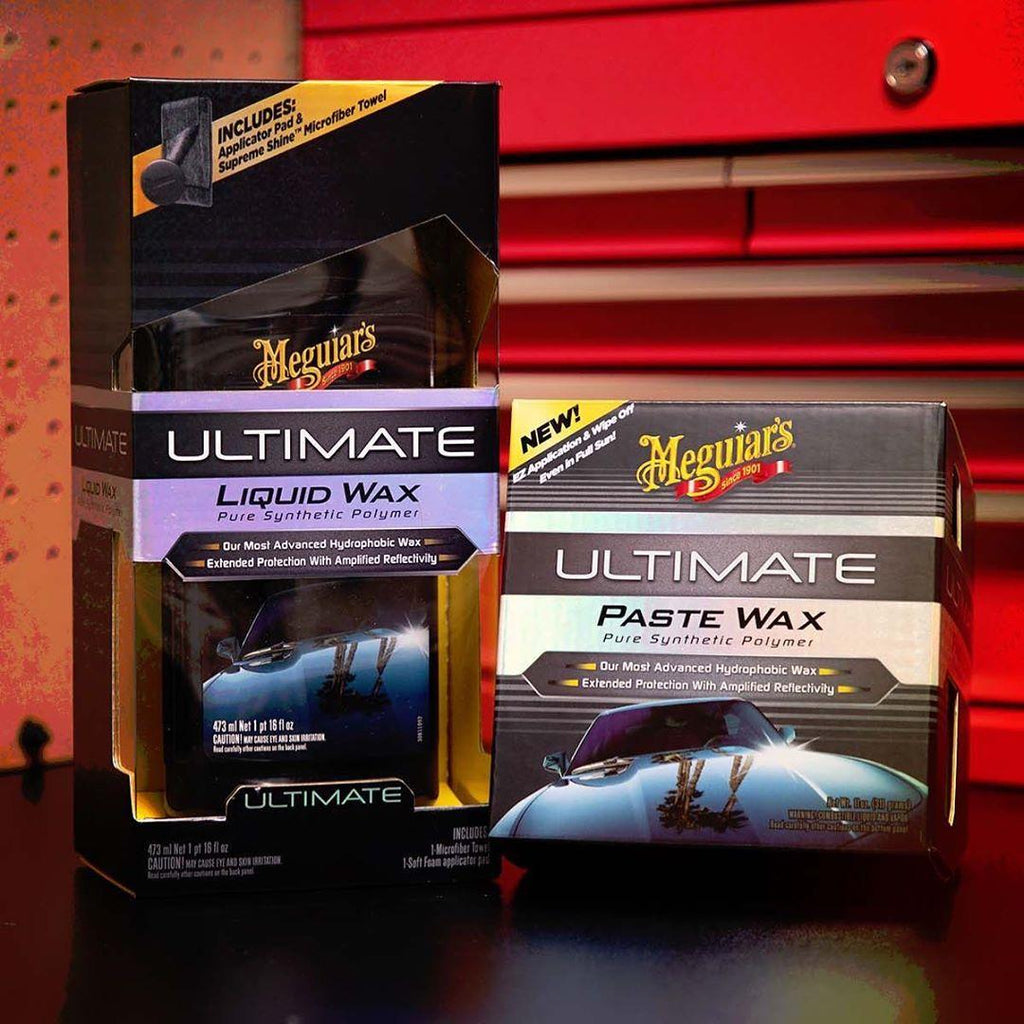Meguiar’s Ultimate Liquid Wax | Automaterialen Timmermans