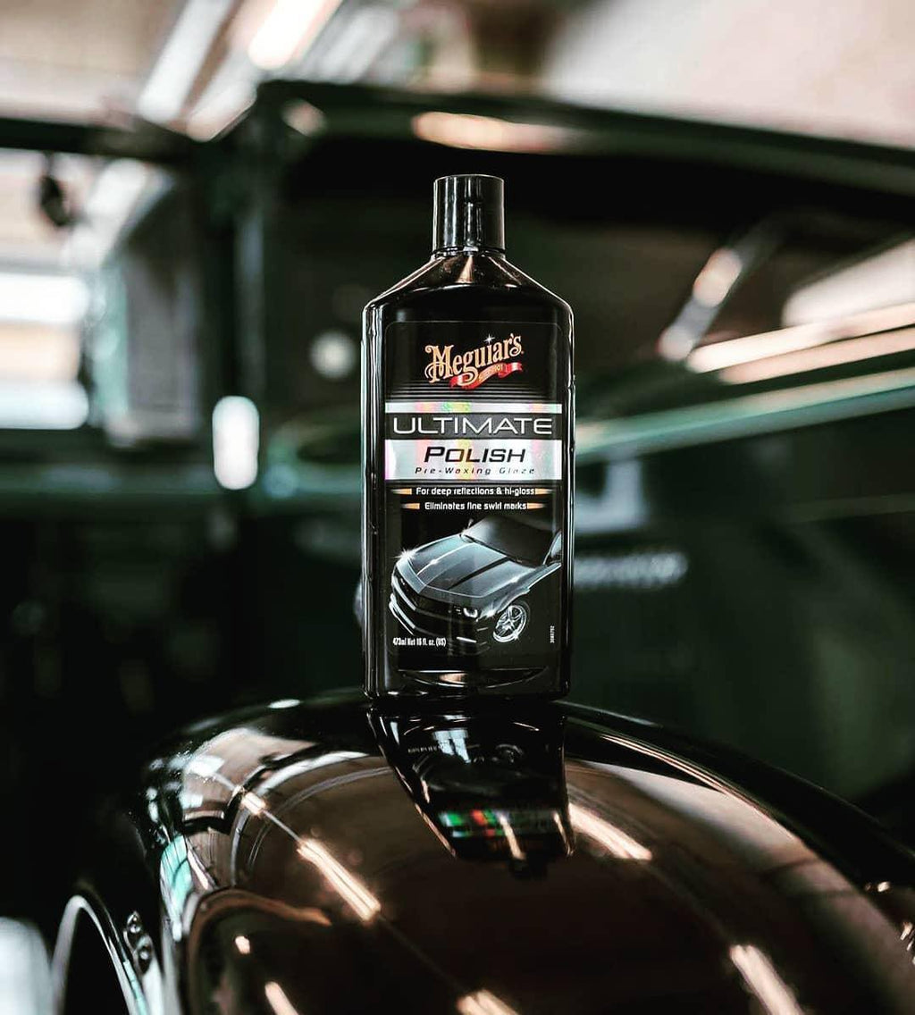 Meguiar's Ultimate Polish | Automaterialen Timmermans