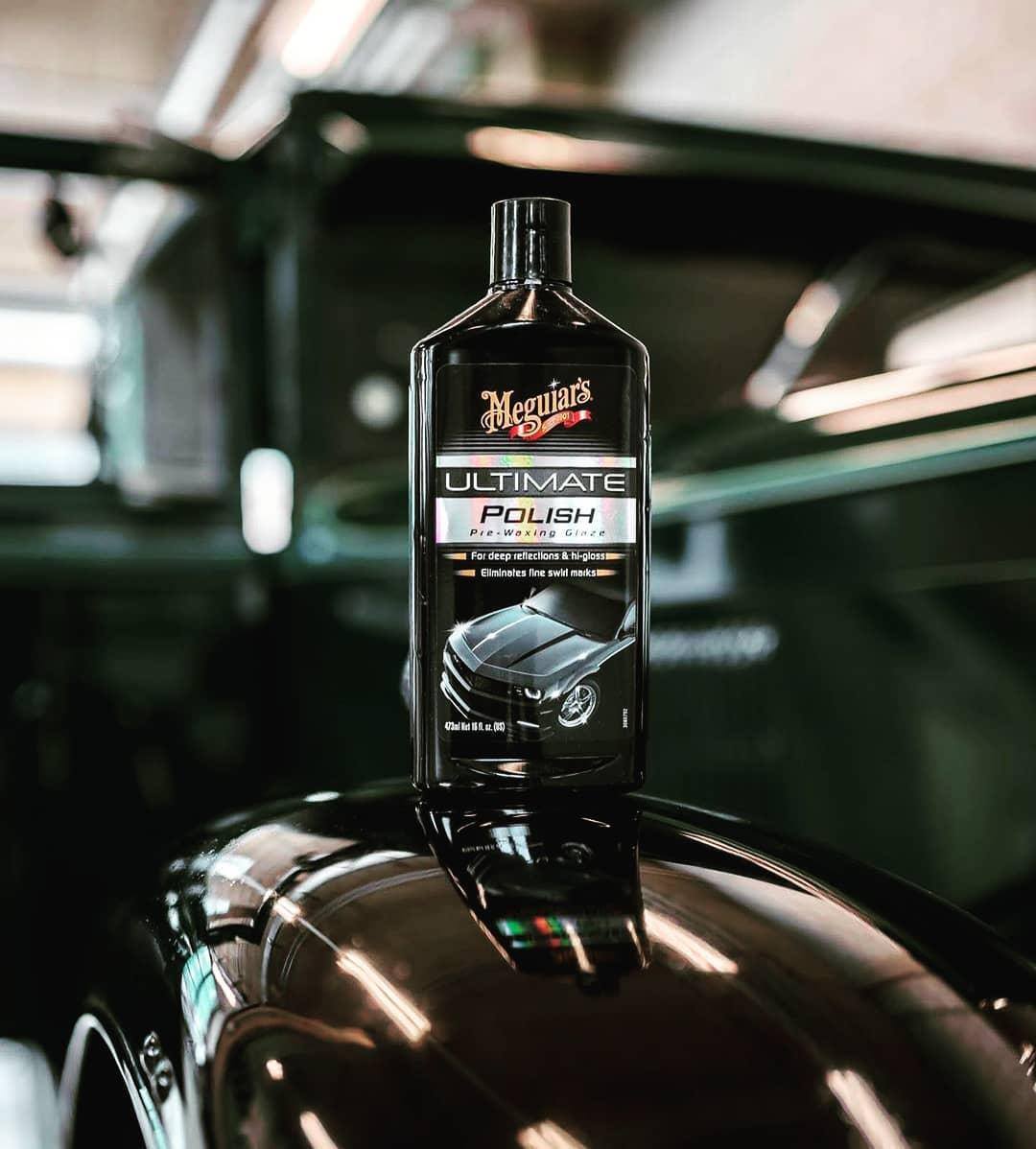 Meguiar's Ultimate Polish | Automaterialen Timmermans