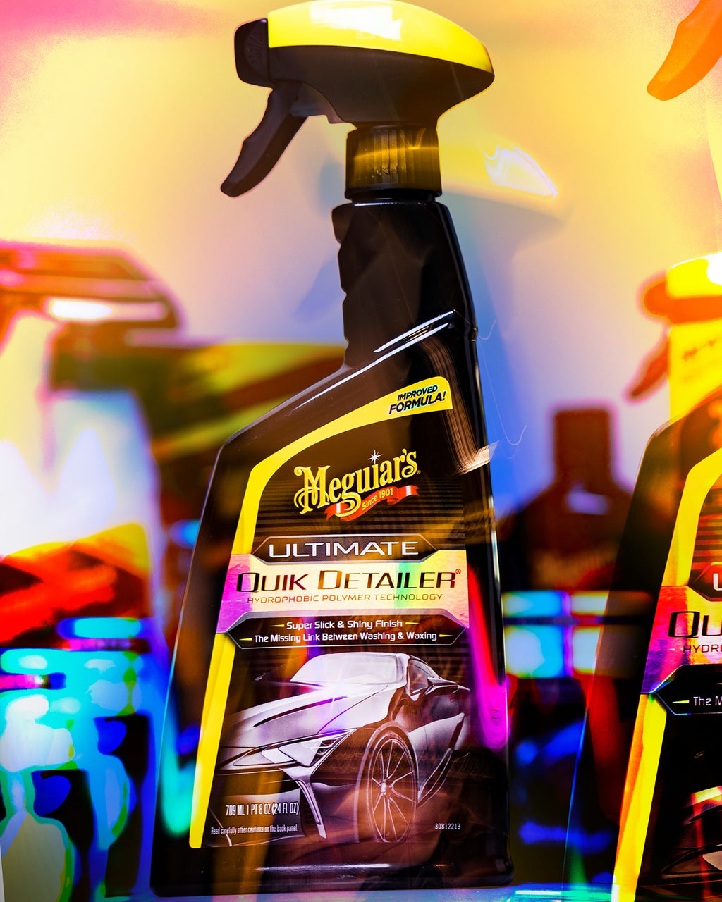 Meguiar’s Ultimate Quik Detailer | Automaterialen Timmermans