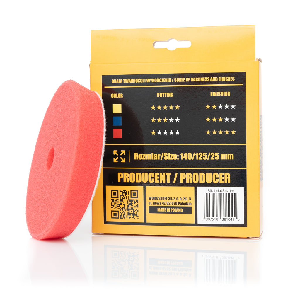 Work Stuff Finishing Pad | Automaterialen Timmermans