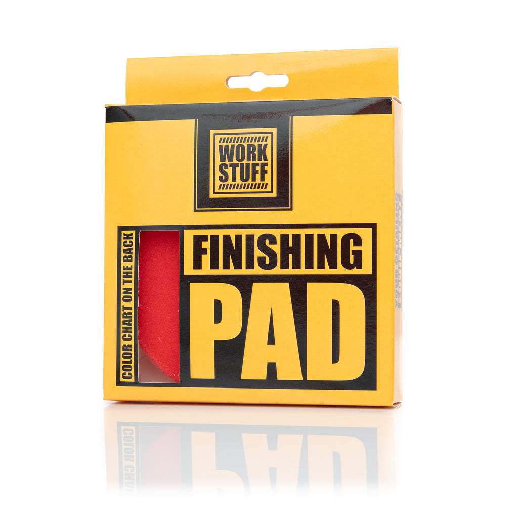 Work Stuff Finishing Pad | Automaterialen Timmermans