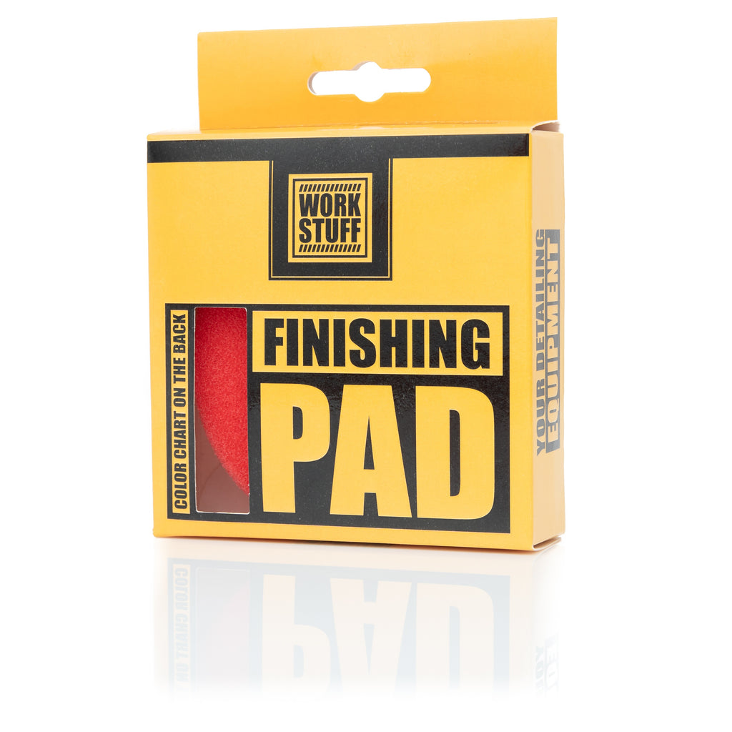Work Stuff Finishing Pad | Automaterialen Timmermans