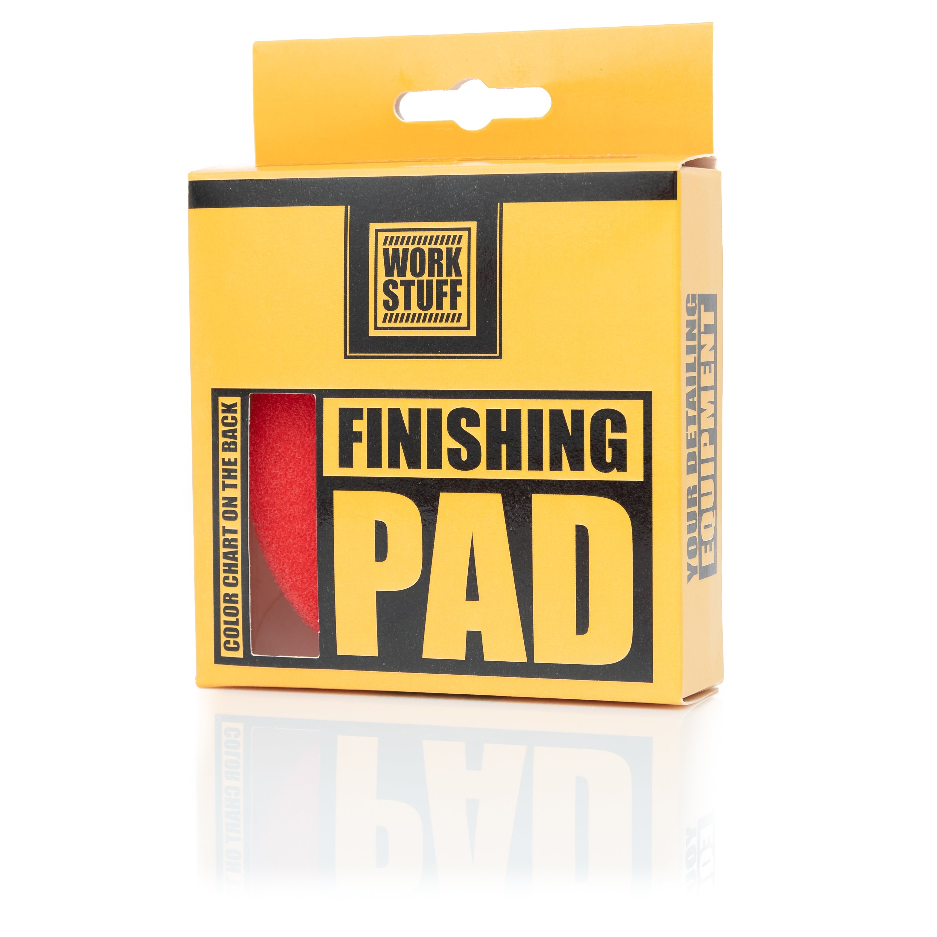 Work Stuff Finishing Pad | Automaterialen Timmermans