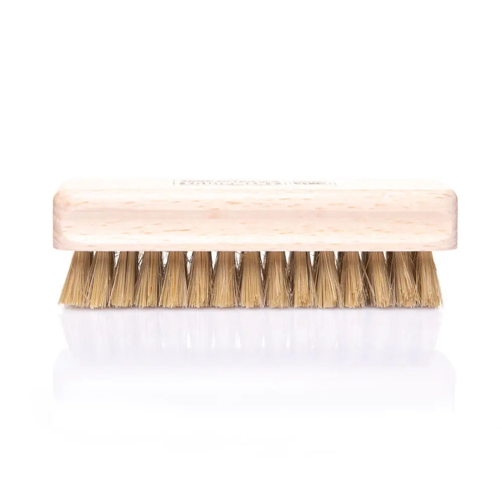 Work Stuff Handy Leather Brush | Automaterialen Timmermans