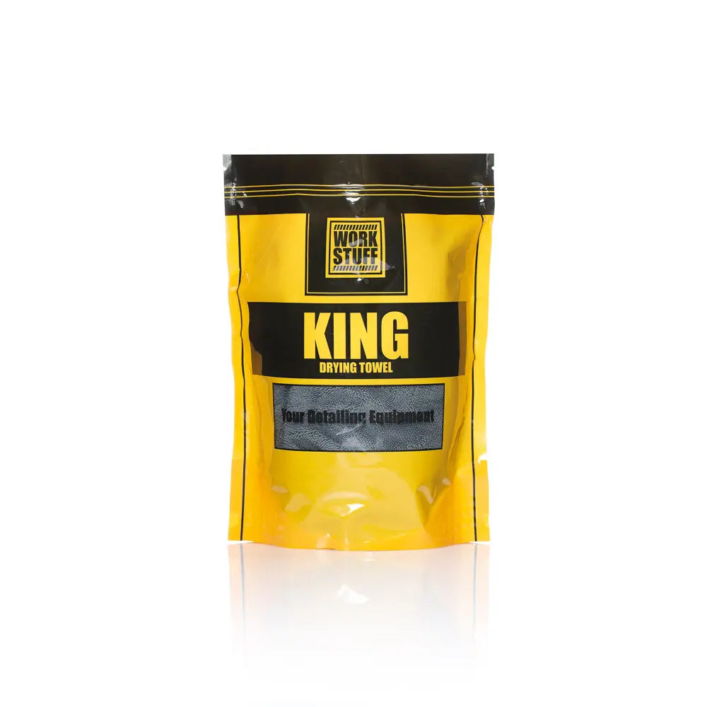 Work Stuff King Droogdoek | Automaterialen Timmermans