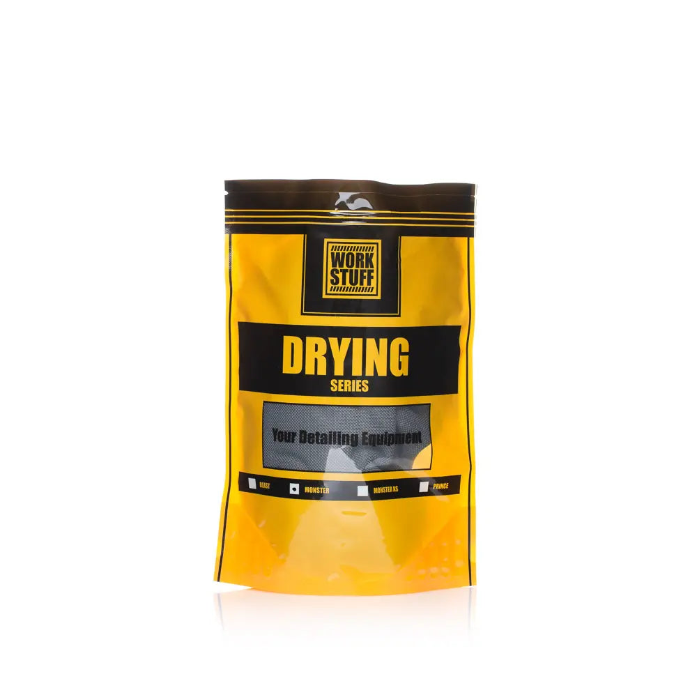 Work Stuff Monster Droogdoek | Automaterialen Timmermans