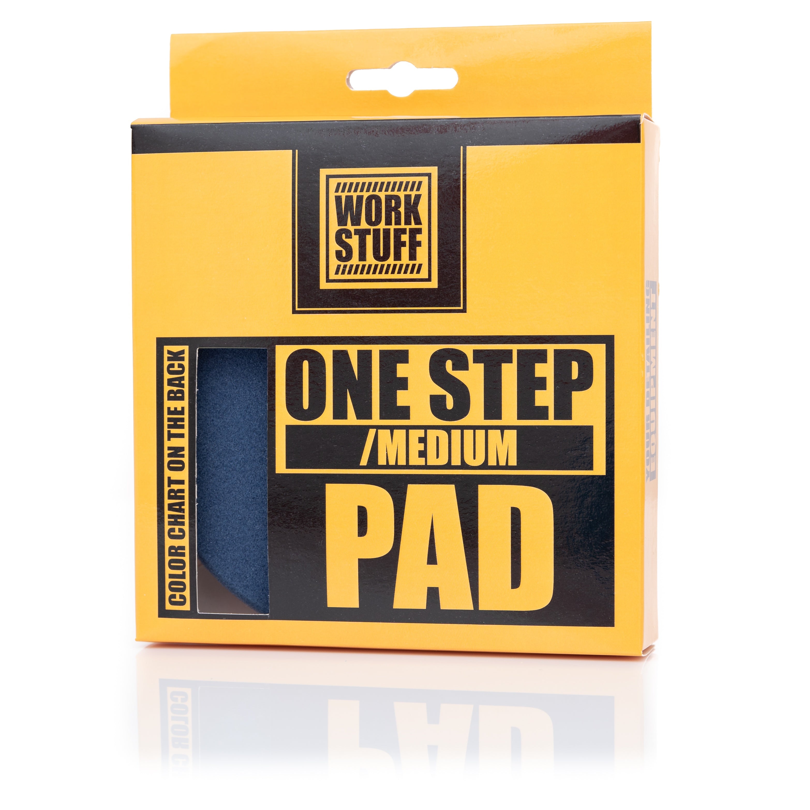 Work Stuff One Step Pad | Automaterialen Timmermans