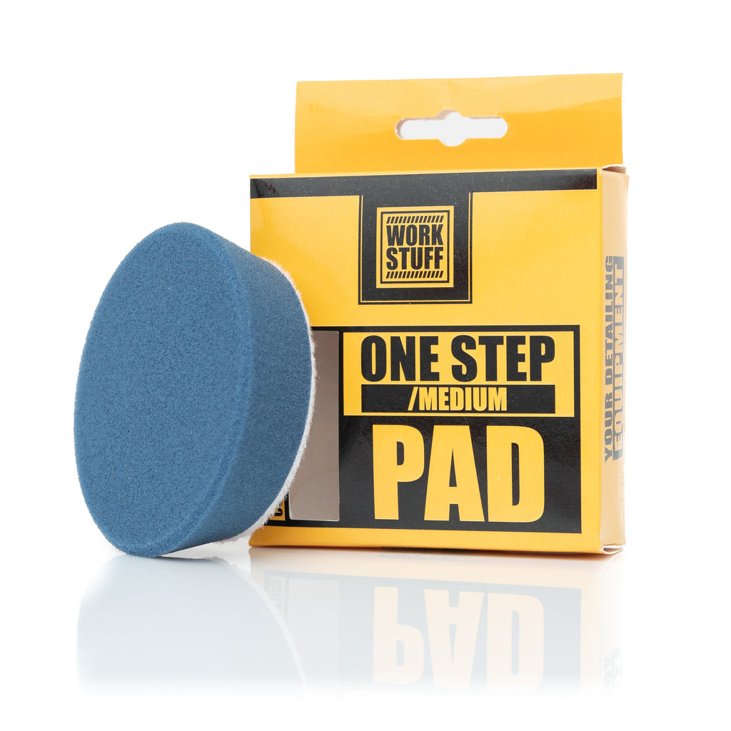 Work Stuff One Step Pad | Automaterialen Timmermans