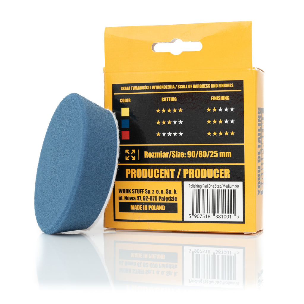 Work Stuff One Step Pad | Automaterialen Timmermans