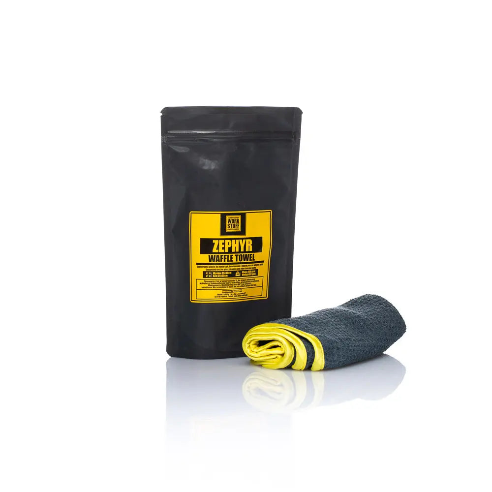 Work Stuff Zephyr Wafeldoek (glas) | Automaterialen Timmermans