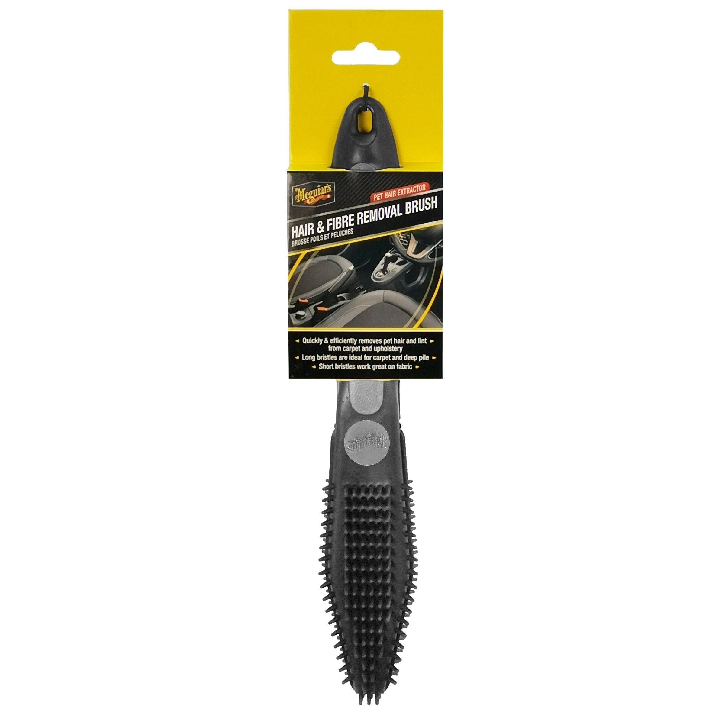 Meguiar’s Hair & Fibre Removal Brush | Automaterialen Timmermans