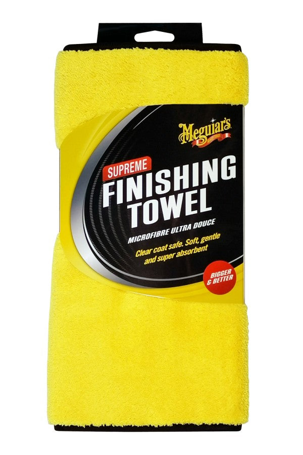 Meguiar’s Supreme Finishing Towel | Automaterialen Timmermans