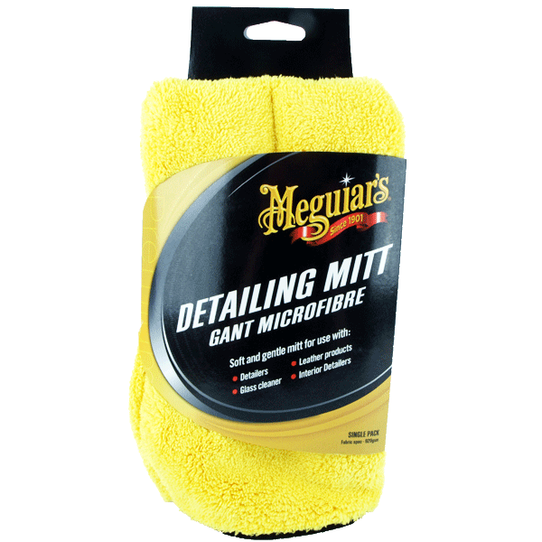 Meguiar’s Detailling Mitt | Automaterialen Timmermans