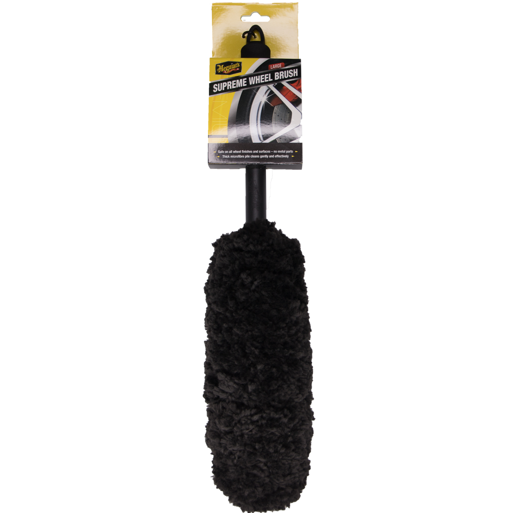 Meguiar’s Supreme Wheel Brush | Automaterialen Timmermans